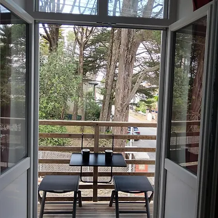 Escale Cote D'amour * Порнише