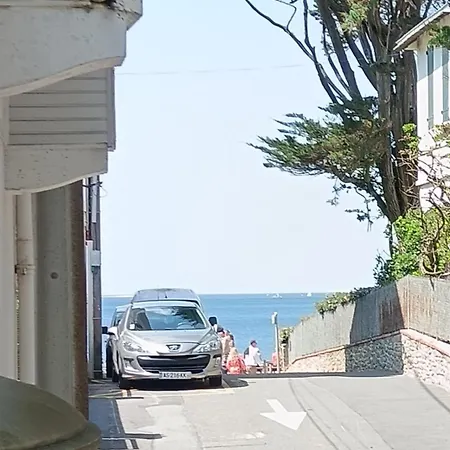 Escale Cote D'amour Апартаменты Порнише