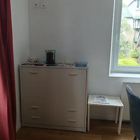 Апартаменты Escale Cote D'amour