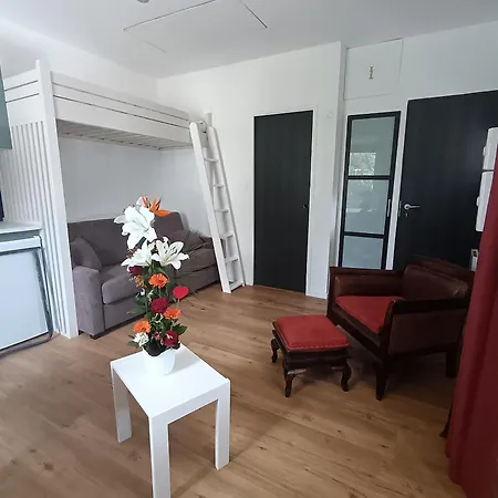 Escale Cote D'amour Apartamento