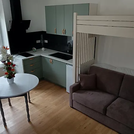 Escale Cote D'amour * بورنيشّيه