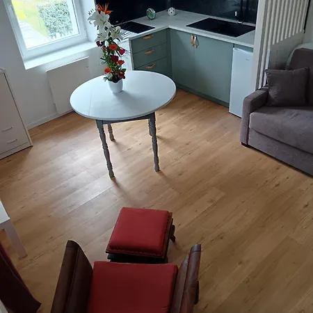 Escale Cote D'amour شقة *