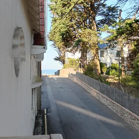 Escale Cote D'amour Apartamento
