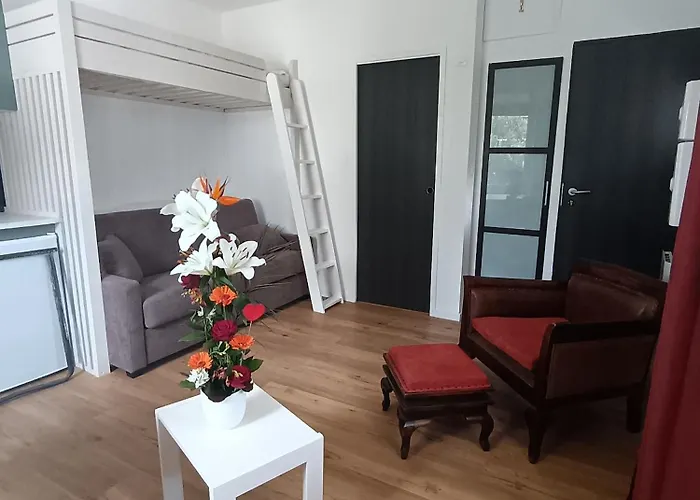 Escale Cote D'amour Διαμέρισμα