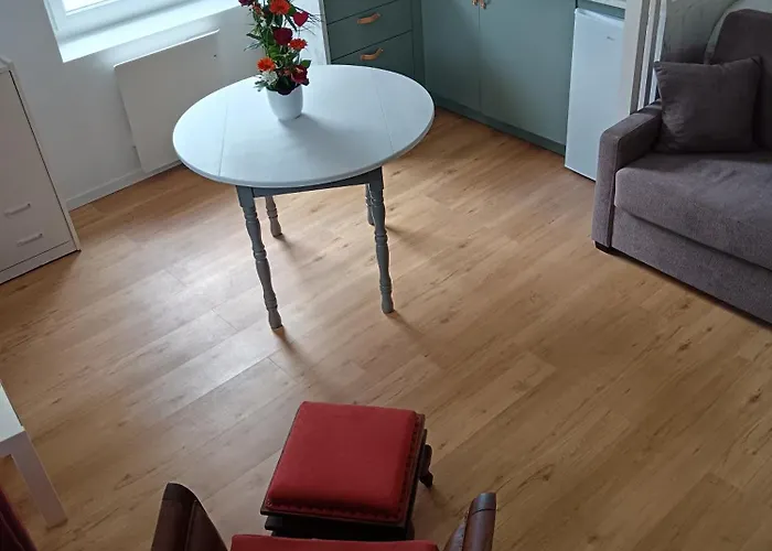 Escale Cote D'amour Διαμέρισμα *