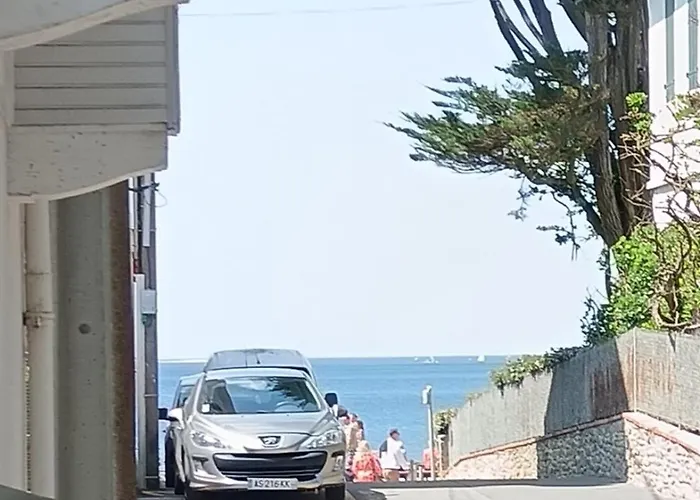 Escale Cote D'amour Διαμέρισμα Pornichet